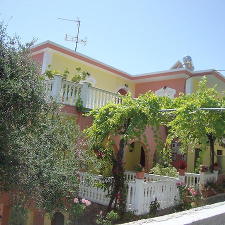 Nikolaou Thomas House Lägenhet Parga Exteriör bild