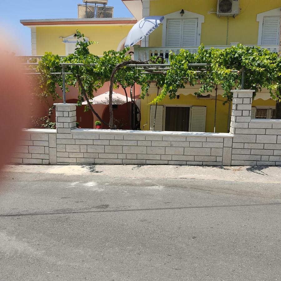 Nikolaou Thomas House Lägenhet Parga Exteriör bild