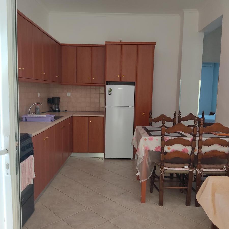 Nikolaou Thomas House Lägenhet Parga Exteriör bild
