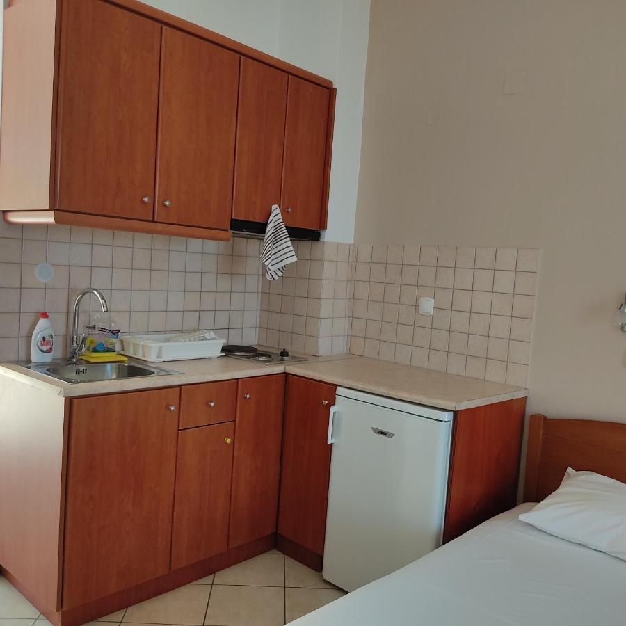 Nikolaou Thomas House Lägenhet Parga Exteriör bild