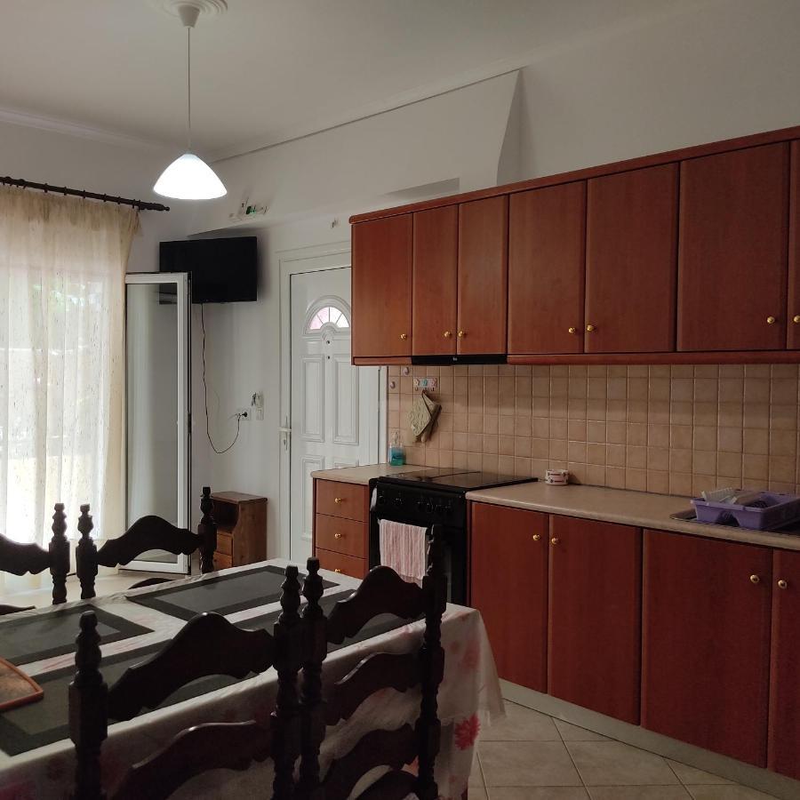 Nikolaou Thomas House Lägenhet Parga Exteriör bild