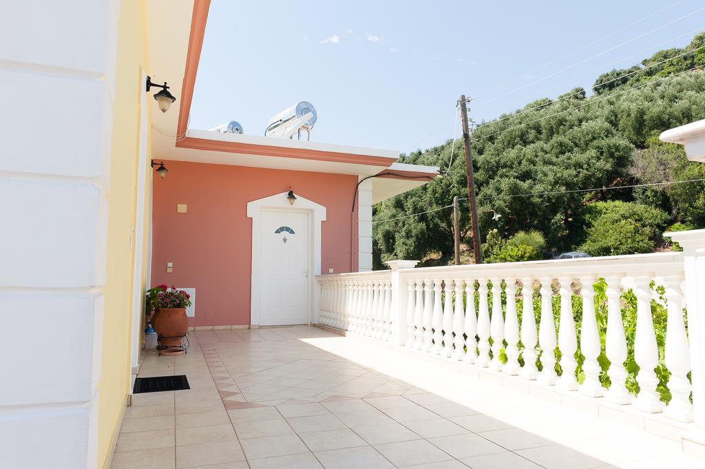 Nikolaou Thomas House Lägenhet Parga Exteriör bild